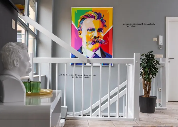 Maison d'hôtes Typisch