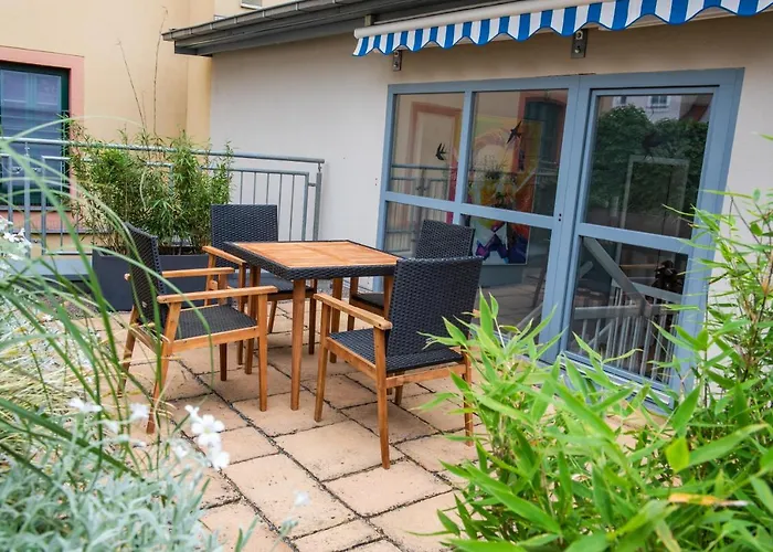 Gasthof Typisch Naumburg (Saale)