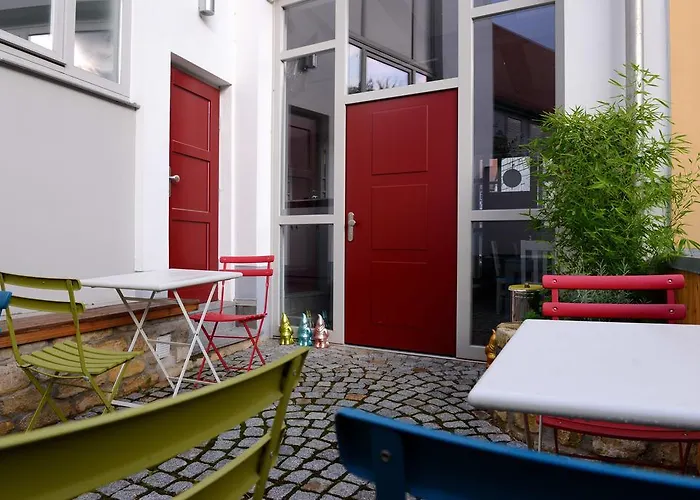 Typisch Naumburg (Saale)